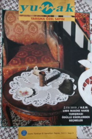 Yumak Dergisi 2001 / 03