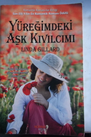 Yüreğimdeki Aşk Kıvılcımı Linda Gillard