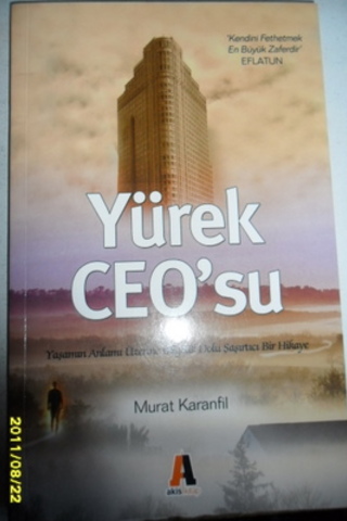 Yürek CEO'su Murat Karanfil