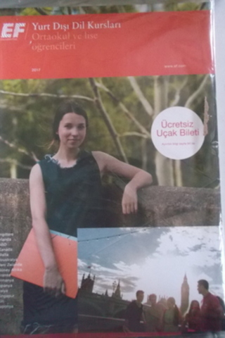 Yurt Dışı Dil Kursları Ortaokul ve Lise Öğrencileri 2017