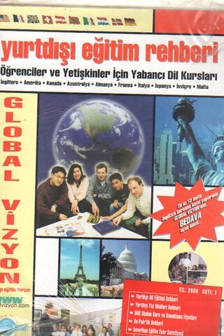 Yurtdışı Eğitim Rehberi 2000 / 1