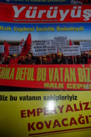 Yürüyüş 2009 / 196