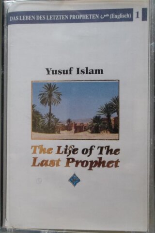 Yusuf Islam Kaset / the life of the last prophet