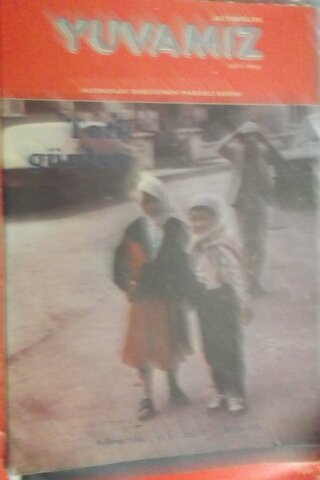 Yuvamız Aylık Dergi 1988 / 29