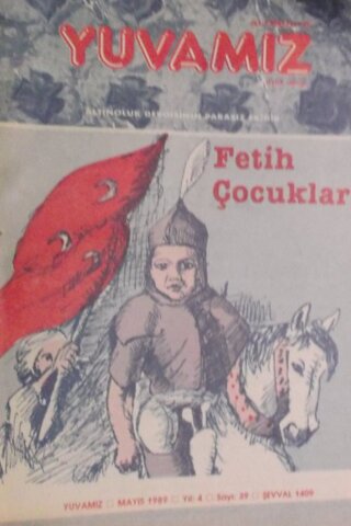 Yuvamız Aylık Dergi 1989 / 39