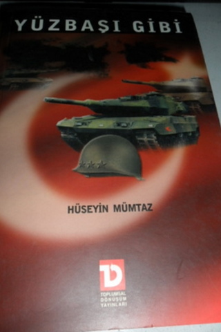 Yüzbaşı Gibi Hüseyin Mümtaz