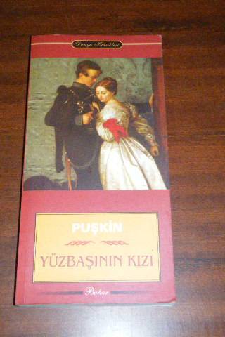 Yüzbaşının Kızı Aleksandr Sergeyeviç Puşkin