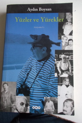 Yüzler ve Yürekler Aydın Boysan