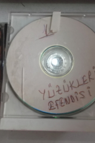Yüzüklerin Efendisi / Film Cd'si