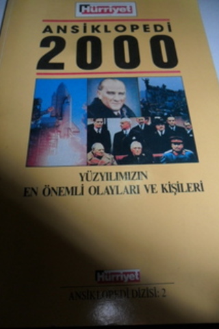 Yüzyılımızın En Önemli Olayları ve Kişileri