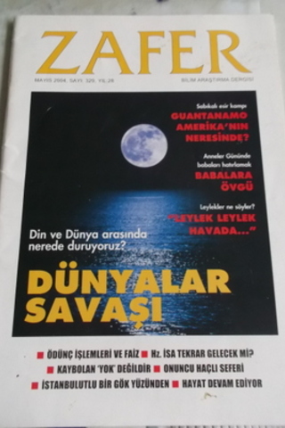 Zafer 2004 / 329