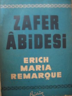 Zafer Abidesi Erich Maria Remarque