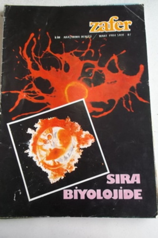 Zafer Sayı 1984 / 87