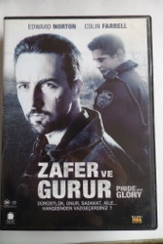 Zafer ve Gurur DVD'si