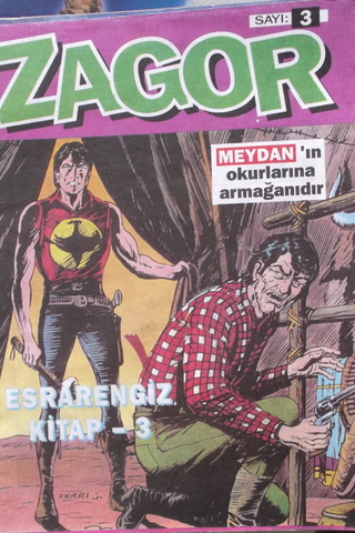Zagor 3