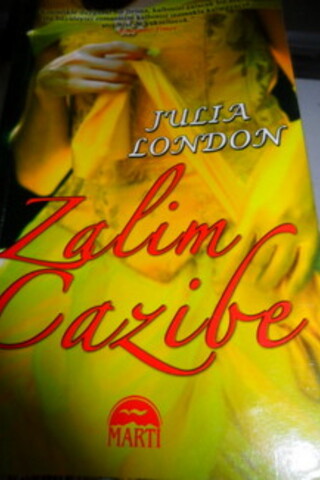 Zalim Cazibe Julia London