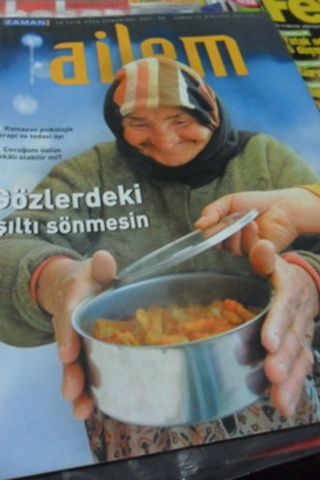 Zaman Ailem 2004 / 99