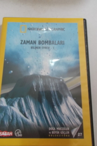 Zaman Bombaları / Dvd