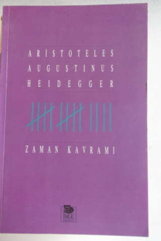 Zaman Kavramı Aristoteles