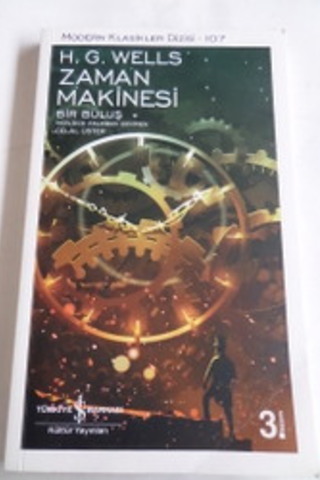 Zaman Makinesi H. G. Wells