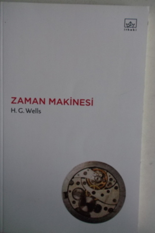 Zaman Makinesi H. G. Wells