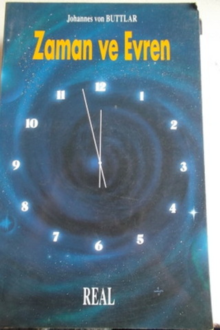 Zaman ve Evren Johannes Von Buttlar
