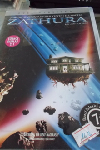 Zathura / Film Dvd'si