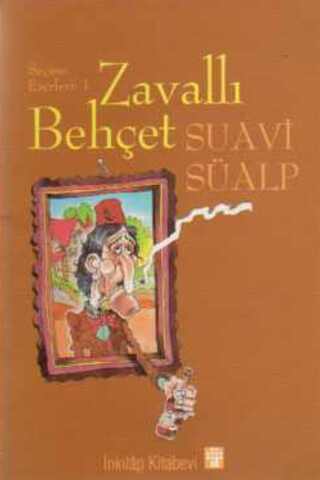 Zavallı Behçet Suavi Süalp