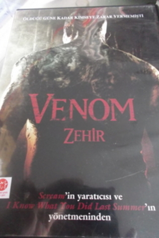 Zehir / Film Dvd'si