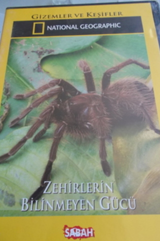 Zehirlerin Bilinmeyen Gücü 15. CDsi