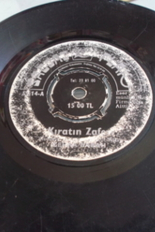 Zehra Sabah / 45'lik Plak