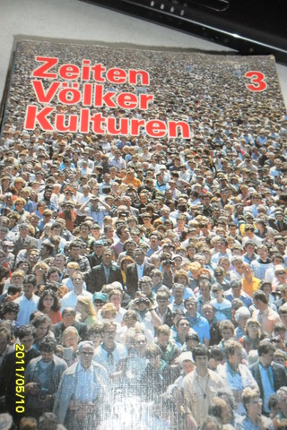 Zeiten Völker Kulturen 3 Oskar Achs