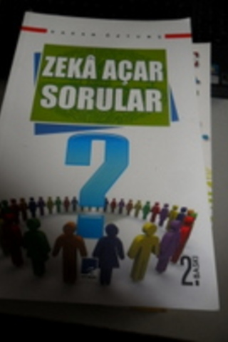 Zeka Açar Sorular Hakan Öztunç