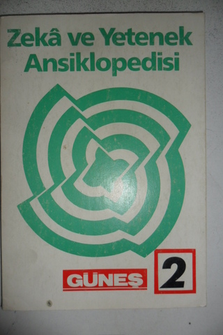 Zeka Ve Yetenek Ansiklopedisi 2. Cilt