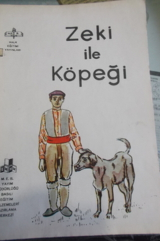 Zeki İle Köpeği