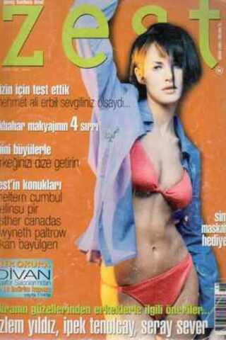 Zest Dergisi 1999