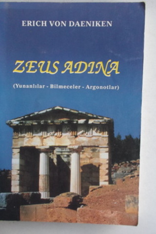 Zeus Adına Erich Von Daniken