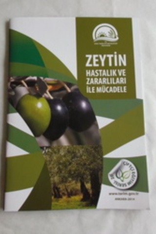 Zeytin Hastalık ve Zararlıları İle Mücadele