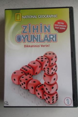 Zihin Oyunları Dikkatinizi Verin
