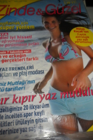 Zinde & Güzel 2007 / 2