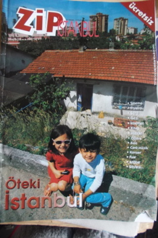 Zip İstanbul Kent Kullanma Kılavuzu 2001 / 65
