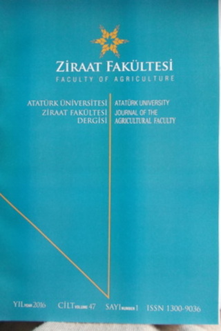 Ziraat Fakültesi 2016 / 47
