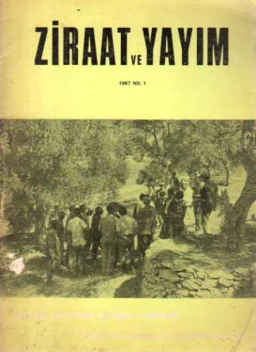 Ziraat ve Yayım