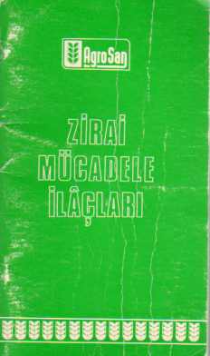 Zirai Mücadele İlaçları