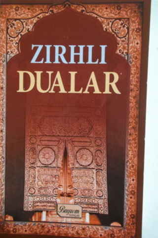 Zırhlı Dualar