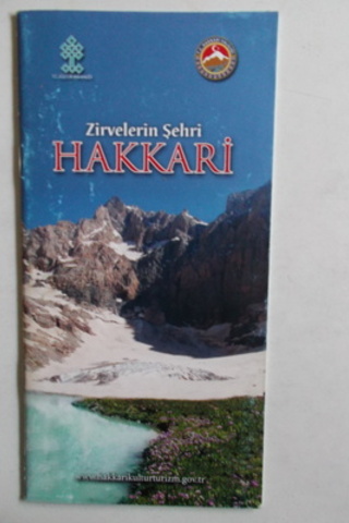 Zirvelerin Şehri Hakkari