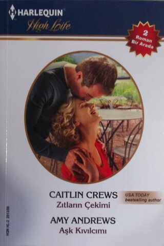 Zıtların Çekimi / Aşk Kıvılcımı - 82 Caitlin Crews