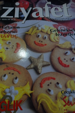 Ziyafet 1999 / 25