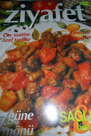 Ziyafet Sayı : 40