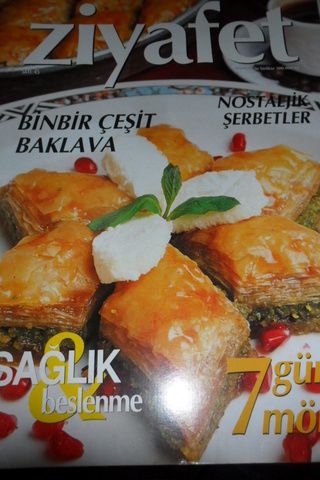 Ziyafet Sayı : 45